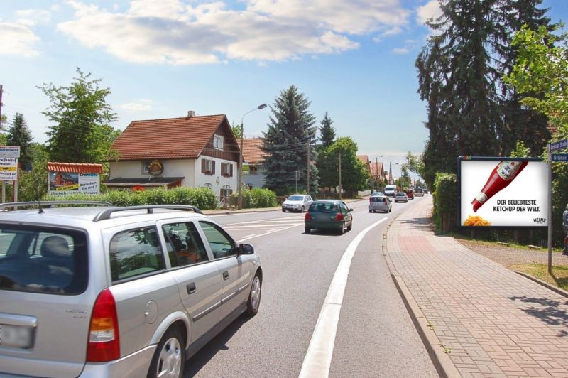 Ohrdrufer Str   2 (B 247)/Grüner Weg