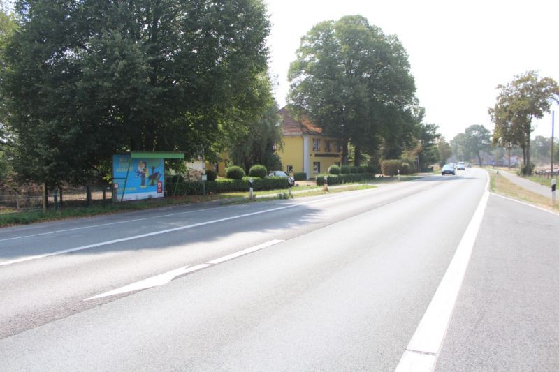 Weseler Str/Testerweg ew/Hst Krechter