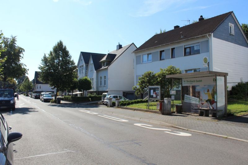 Oberwiehler Str  36/Wilhelm-Grümer Weg gg/Hst Oberwiehl