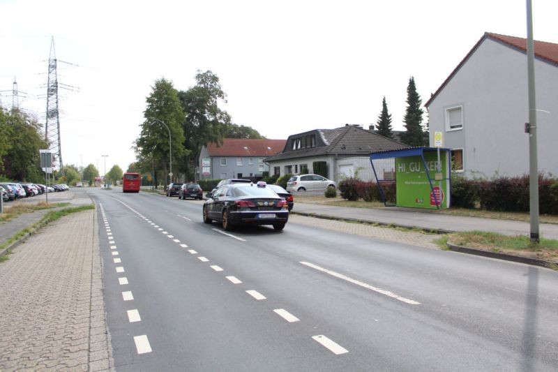 Alte Hünxer Str/Hst Ginsterweg