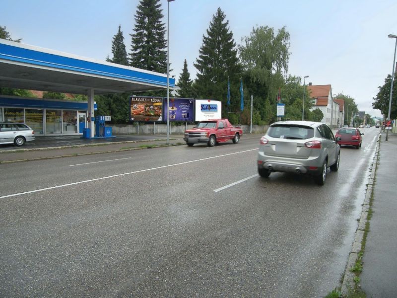 Stuttgarter Str 112 Tankstelle/Grünebergstr