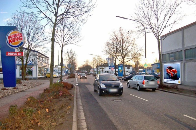 Hainbachstr  83 li/Rolf-Müller-Str