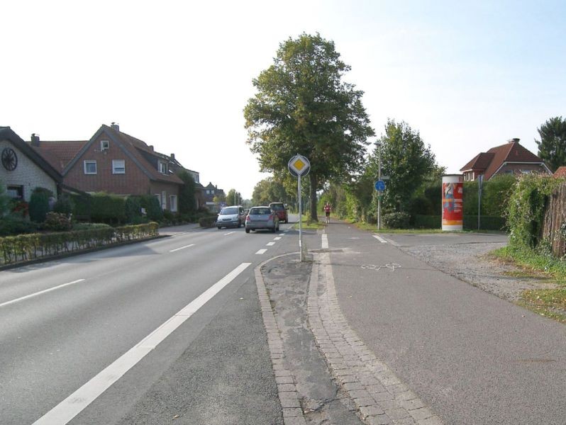 Lüdinghauser Str/Bruchweg