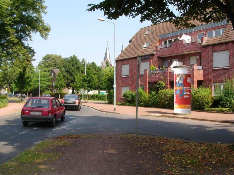 Windmühlenweg   1 li/Sassenfelder Str