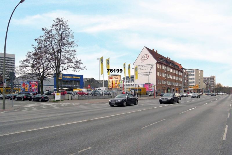 Wandsbeker Chaussee 248 ew (B 75) E-Center