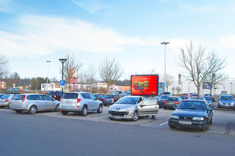 Sindorfer Str. 65-69 Kaufland Eing.