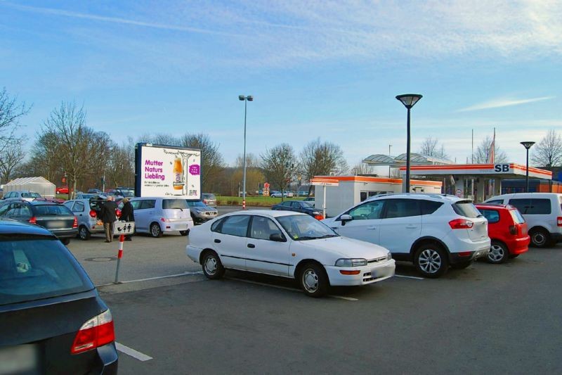 Sindorfer Str. 65-69 Kaufland Eing.