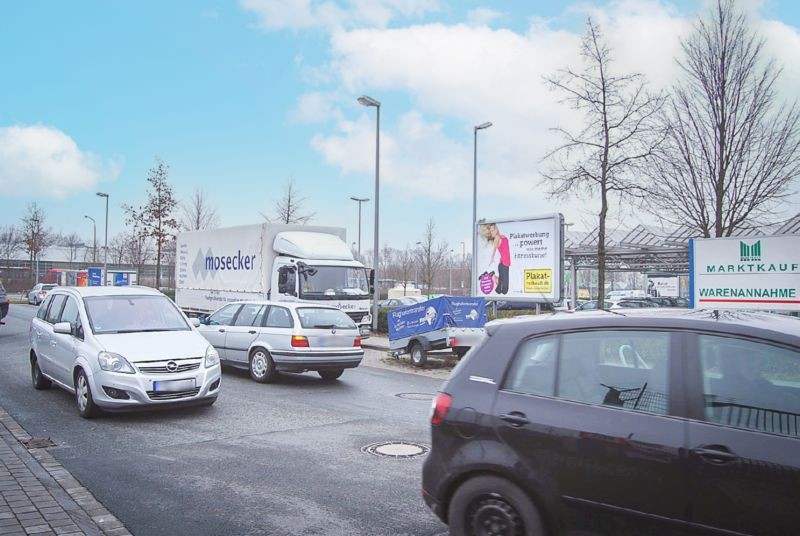 Loddenheide 5 Marktkauf Einf.