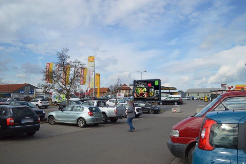 Mainzer Str. 150 Kaufland