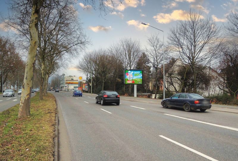 St-Barbara-Ufer ew (B 51)/Hohenzollernstr nh