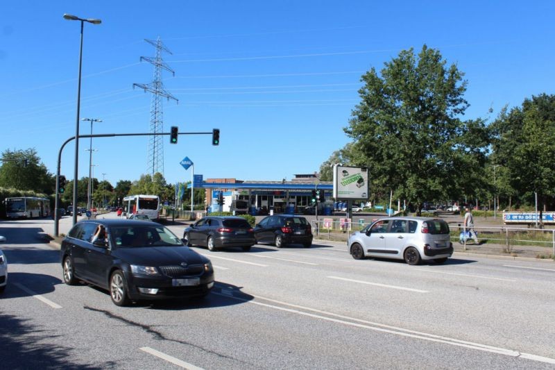 Nettelnburger Landweg   2 aw/Oberer Landweg gg