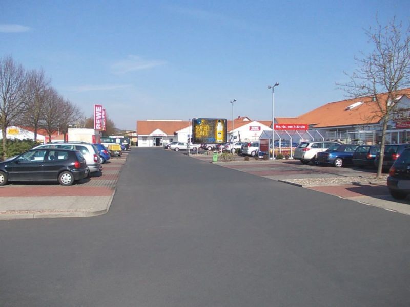 Goethestr. 19 Rewe Prell