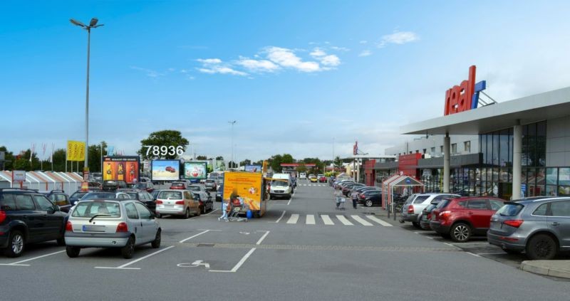 Gutenbergstr. 7 Kaufland