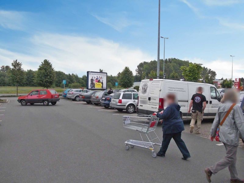 Am Helweg 4 Kaufland Eing.