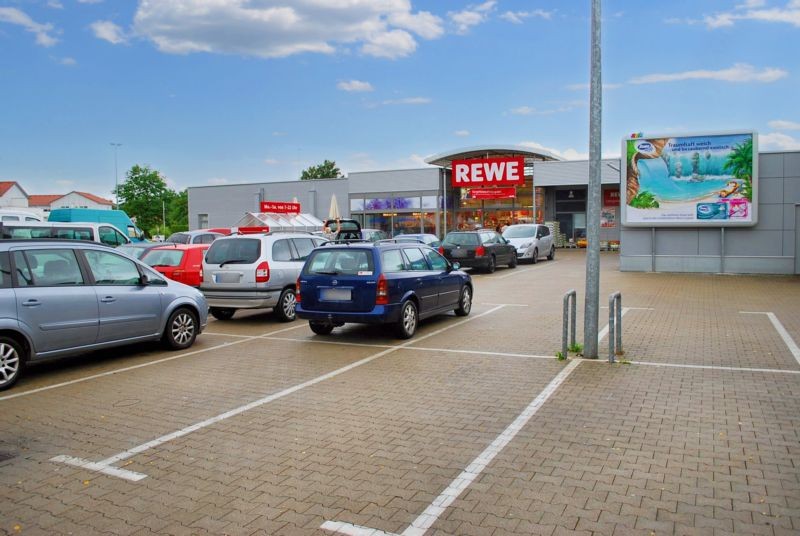 Zeppelinstr. 1 Rewe Dettling