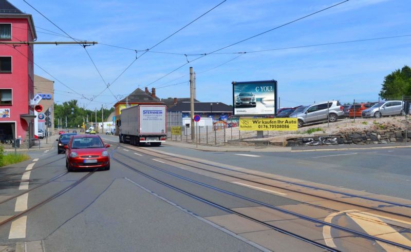 Hofer Str  43 re ew (B 173)/Rinnelberg
