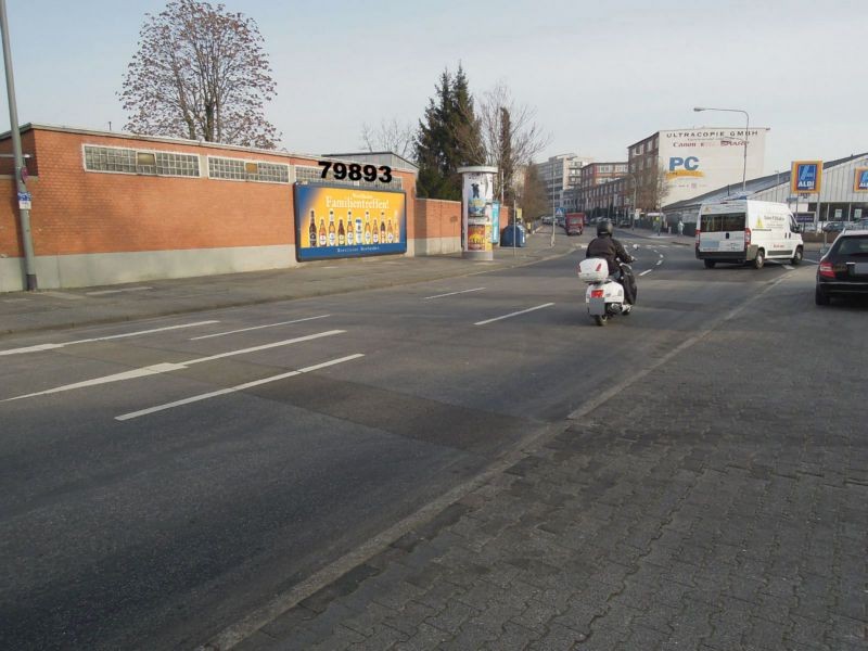 Westerbachstr li/In der Au gg