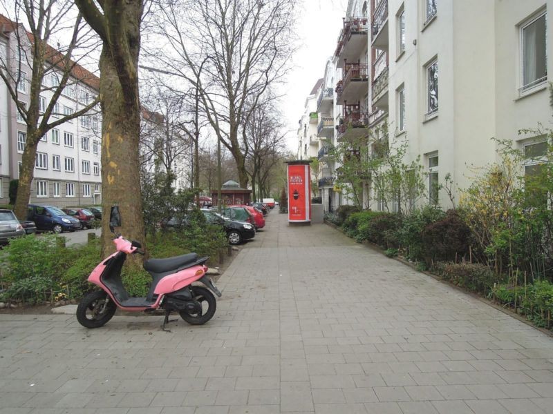 Telemannstr  52/Lutterothstr