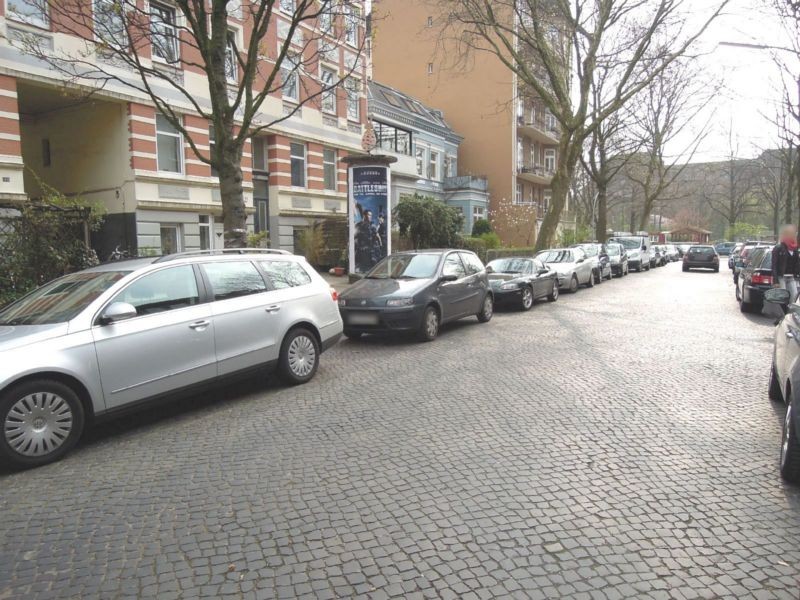 Scheideweg  41/Bismarckstr