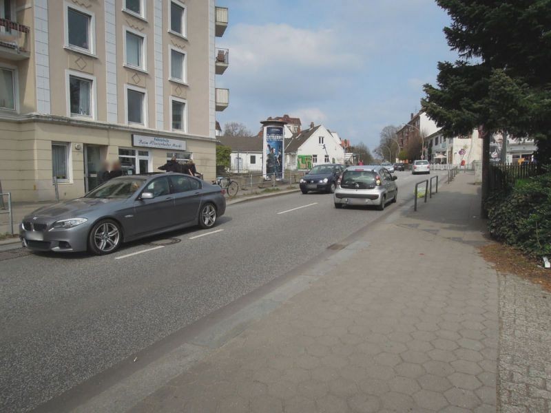 Ohlsdorfer Str  27/Ulmenstr