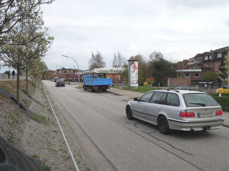 Köhlfleet Hauptdeich/Müggenloch