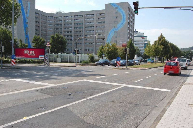 Schlachthofstr/Blücherstr