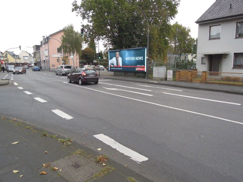 Frankfurter Str 636 (B 8)/Bergerstr gg