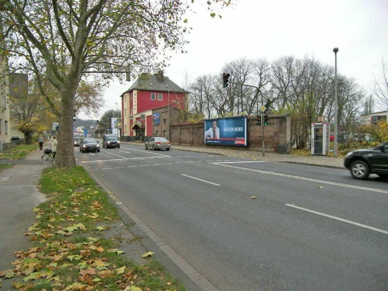 Schlachthofstr 50 re (B 49)/Ludwig-Erhard-Str