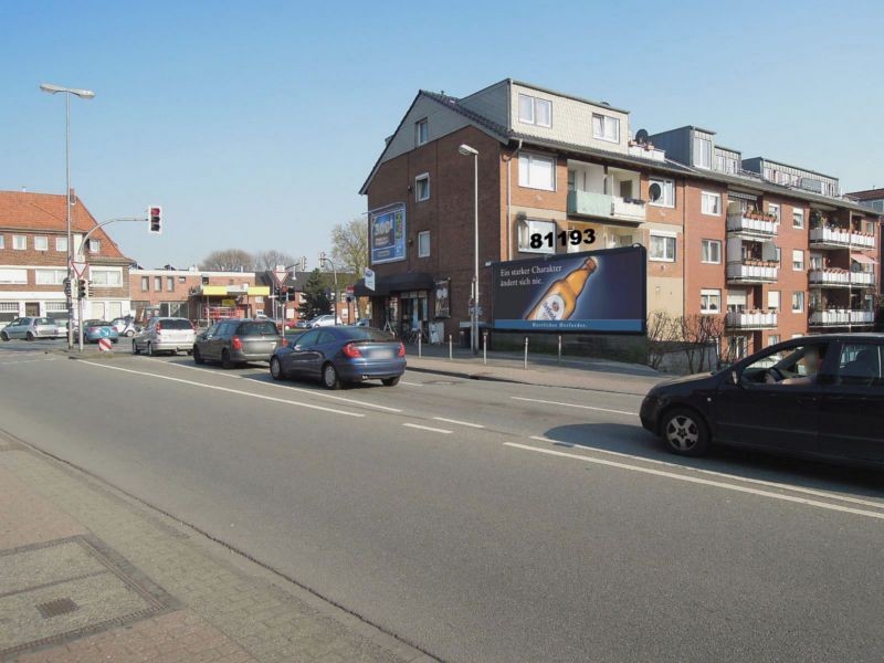 Hammer Str 288 re/Düesbergweg