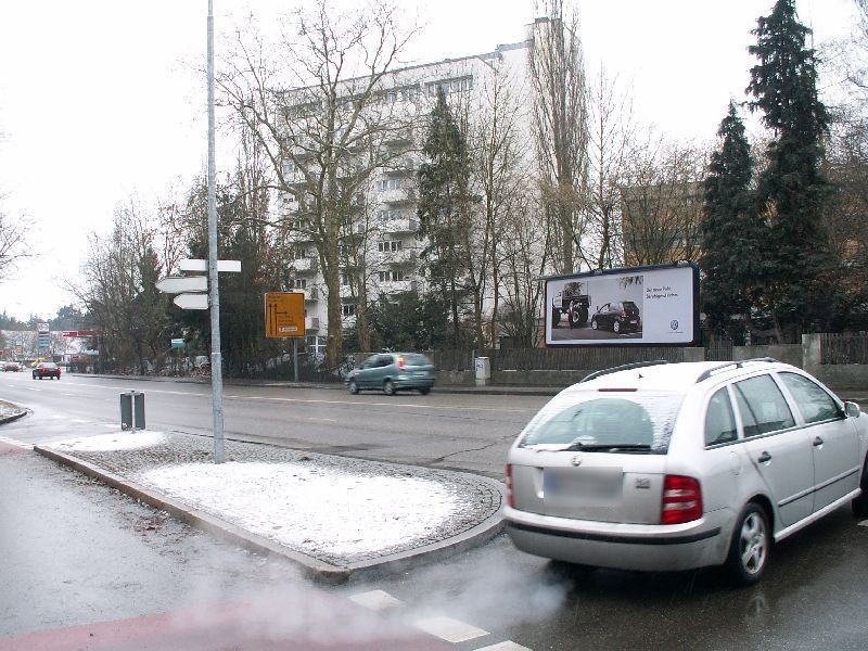 Westliche Ringstr 2/Von der Tann Str gg