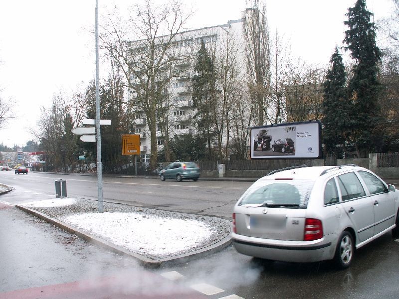 Westliche Ringstr 2/Von der Tann Str gg