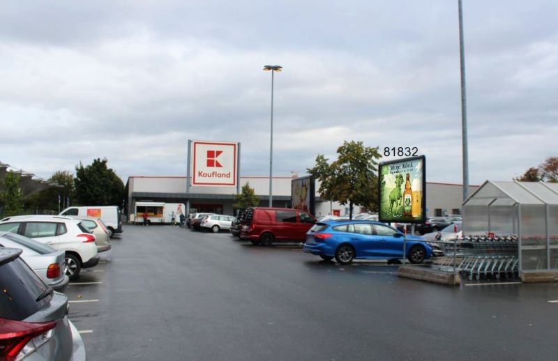 Speicherstr. 2 Kaufland Einf.