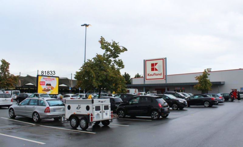 Speicherstr. 2 Kaufland