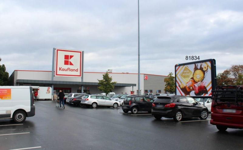 Speicherstr. 2 Kaufland Einf.