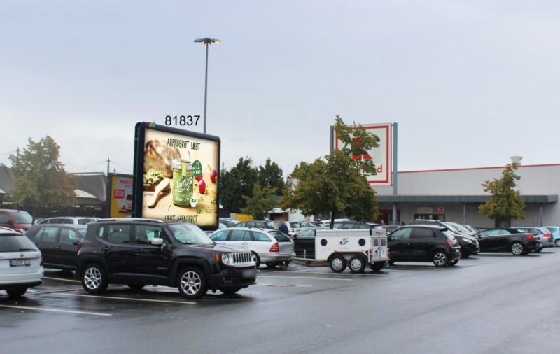 Speicherstr. 2 Kaufland