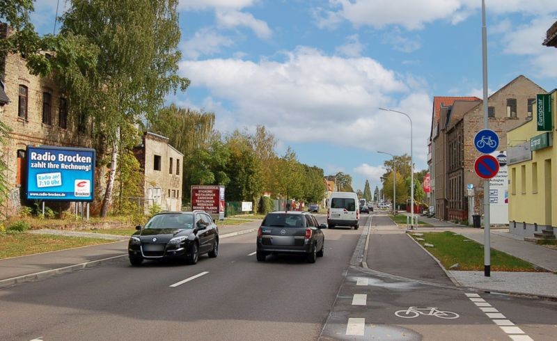 Berliner Str 220 gg li/Gothaer Str gg