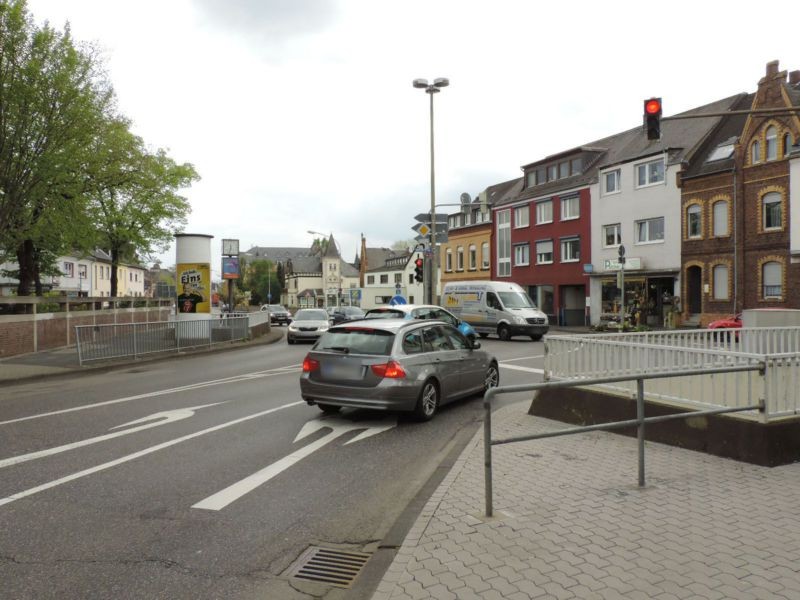 Trierer Str (B 416)/Rübenacher Str
