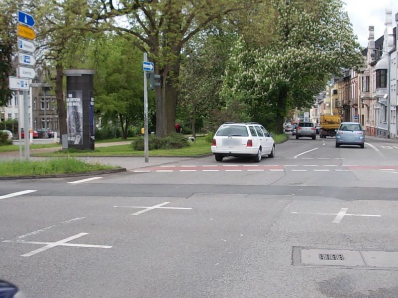 Kaiserstr  48-49 gg (L 143)/Weberbach