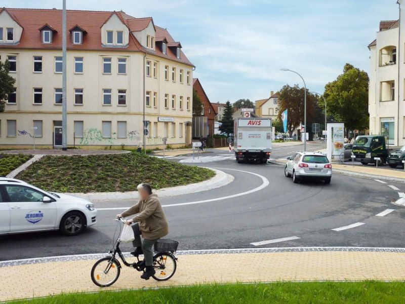 Bitterfelder Str (B 183a)/Nordplatz