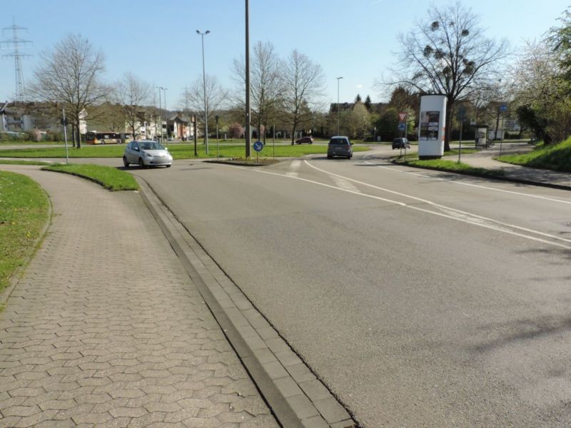 Werner-von-Siemens-Str/Wallersheimer Weg
