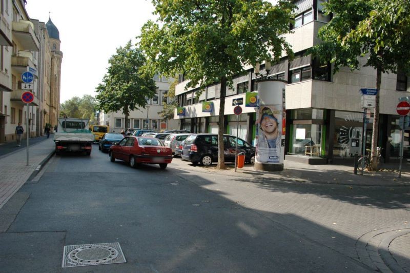 Casinostr/Stegemannstr