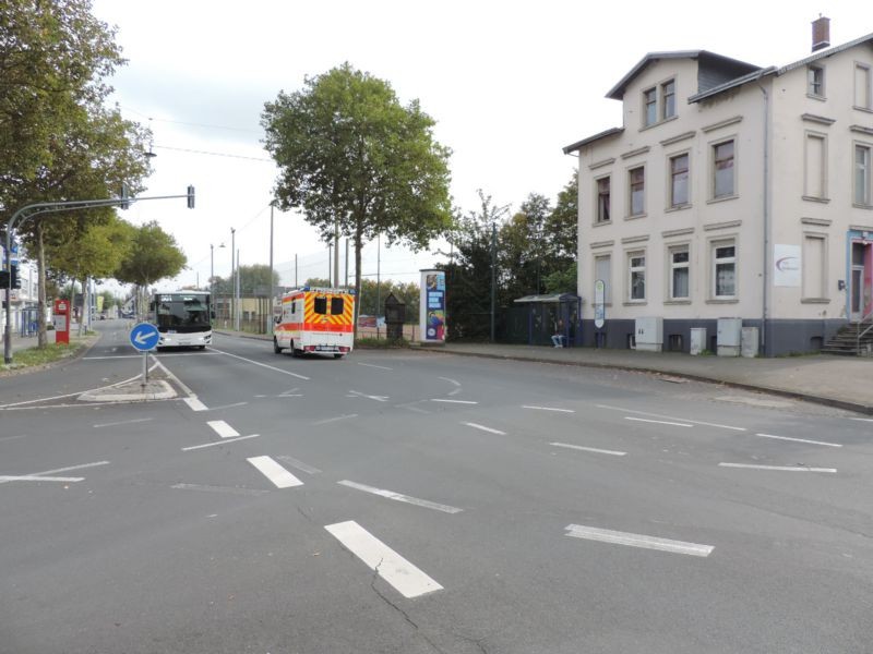 Koblenzer Str/Landsegnung