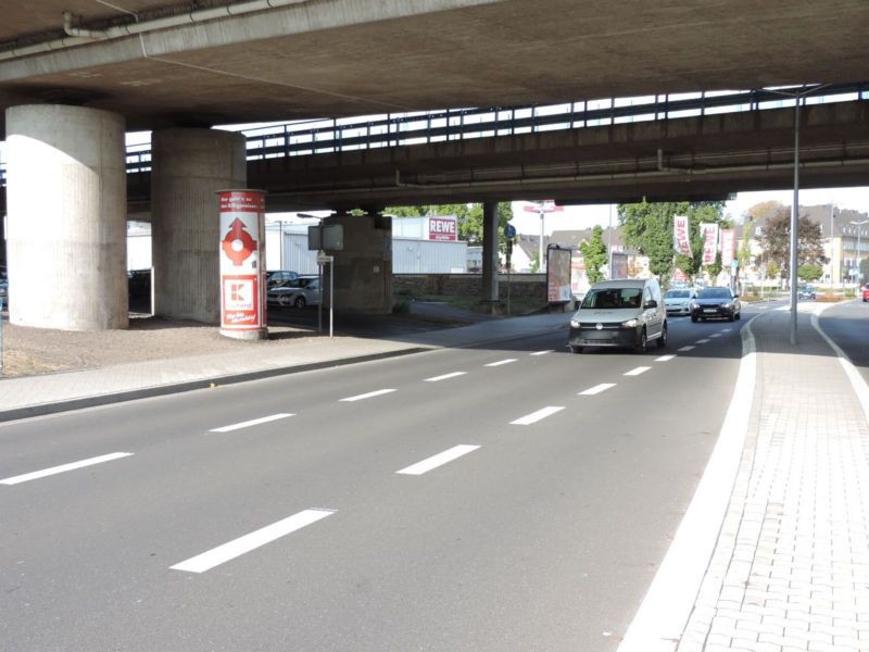 Sandkauler Weg/Brückenstr