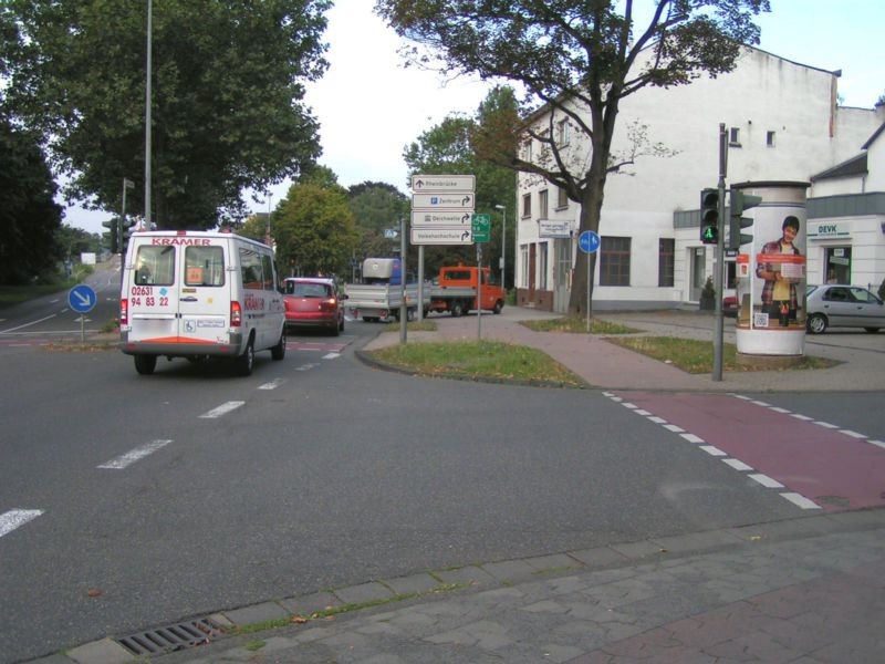 Engerser Landstr  34-38/Julius-Remy-Str