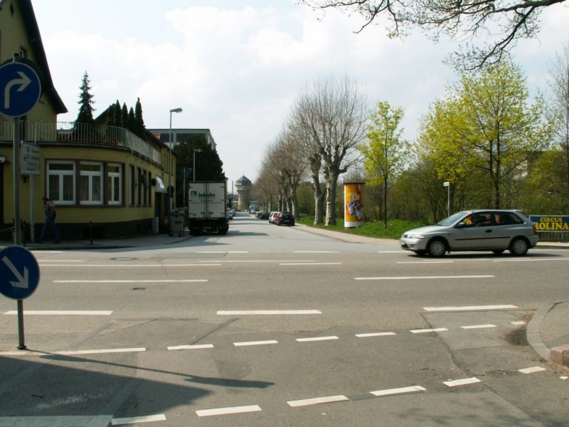 Werder Str/Bergstr (B 3)