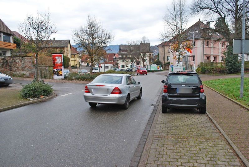 Badener Str/Streckfuß