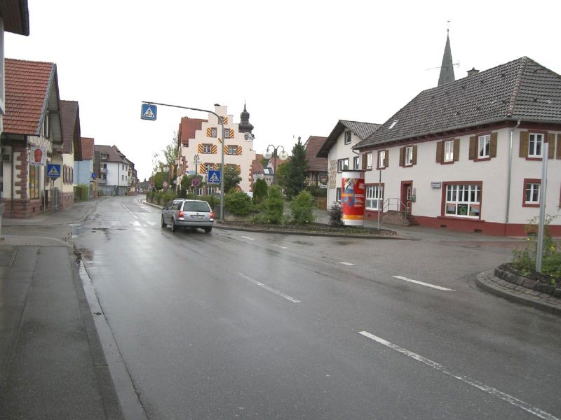 Friesenheimer Hauptstr/Weinbergstr