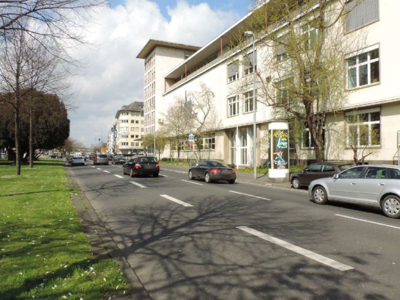 Friedrich-Ebert-Ring  26 (B 49)/Casinostr nh/Gymnasium