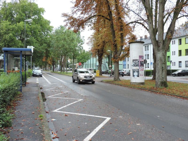 Langendorfer Str/Prinz-Maximilian-zu-Wied-Str