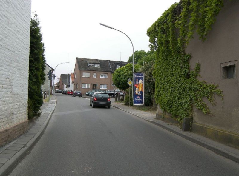 Jüchener Str/Herberather Weg